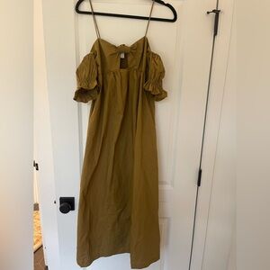 A New Day dress